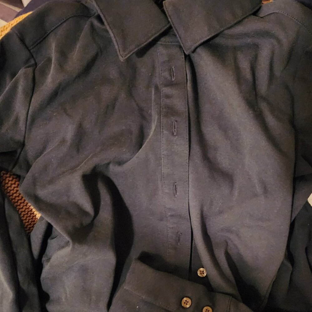 Banana Republic Button Down